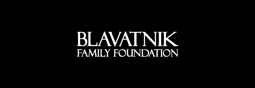 Blavatnik Logo Wide