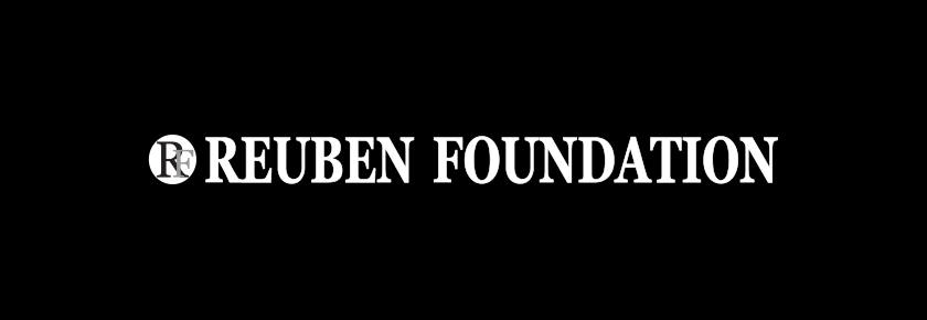 Reuben foundation logo 202001