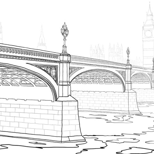 Add Your Own Artwork to the Illuminated River Bridges