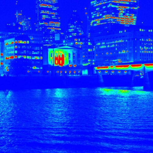 Luminance Survey - Light Levels