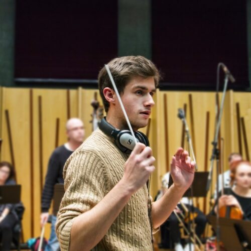 Sam Dinley:  In Motion