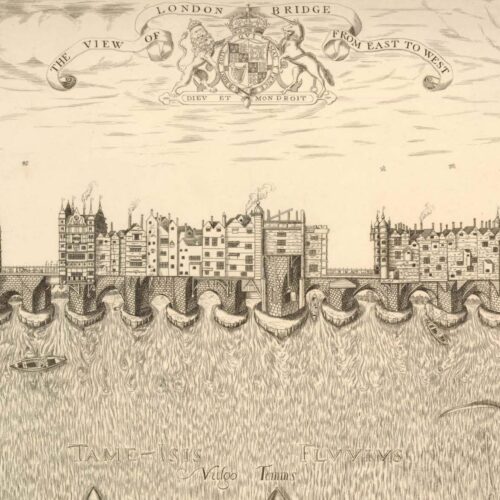 The heritage of the Thames and its bridges
