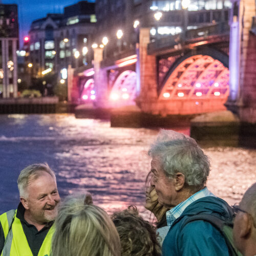 Experience Illuminated River