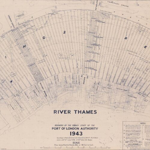 Eloise Hawser: Walking with people over Waterloo Bridge