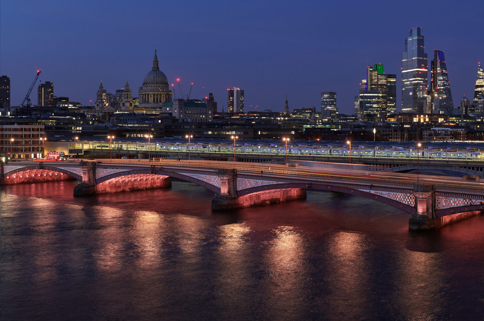 Blackfriars Bridge