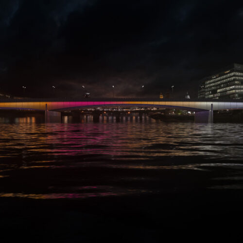 New Music for the Illuminated River Bridges: London Bridge