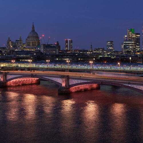 Blackfriars Bridge
