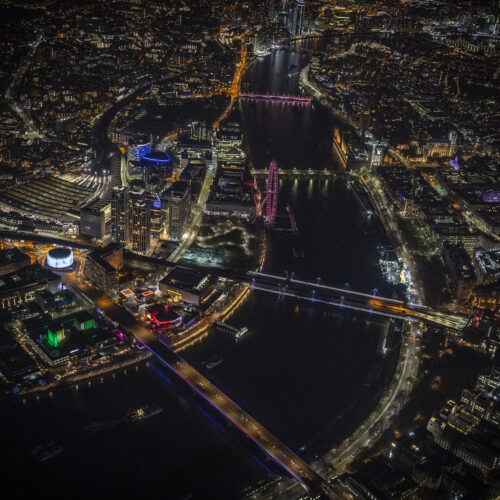 Illuminated River: A Gift to London